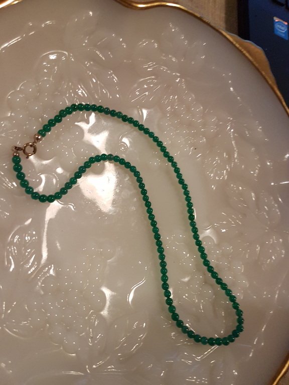 Agata - ketting kopen? Bied vanaf 1!