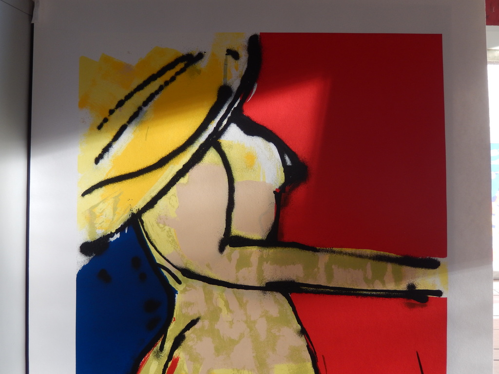 Herman Brood - The Naked Beauty kopen? Bied vanaf 1!