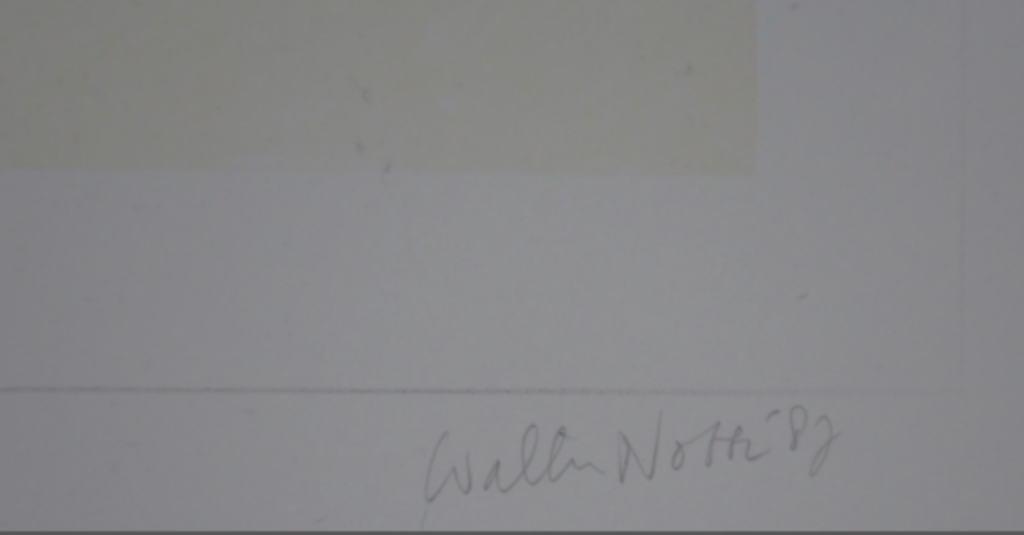 Walter Nobbe: Litho, Dubbelportret kopen? Bied vanaf 1!