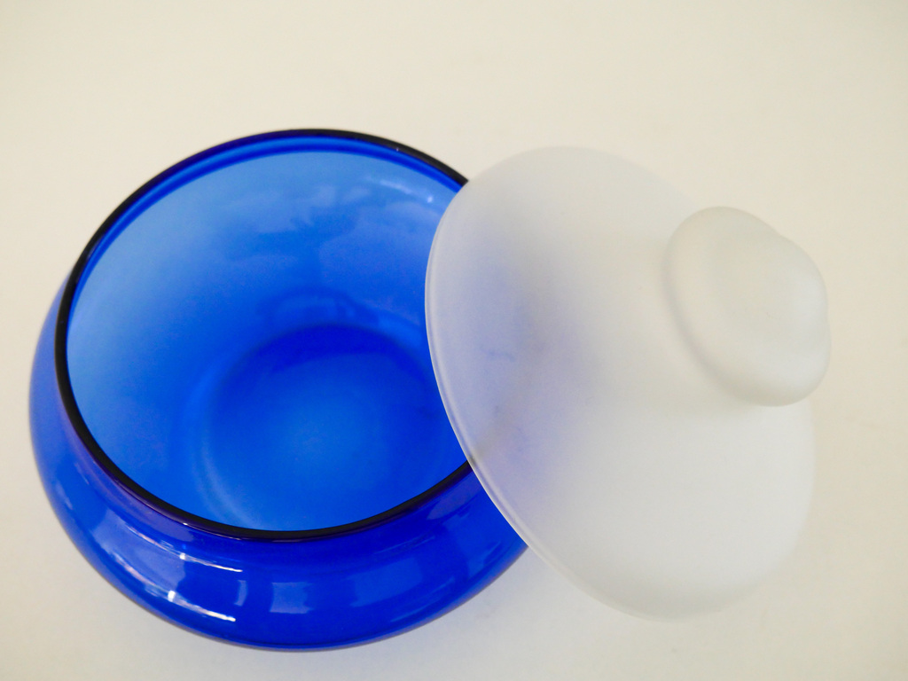 Jacques Boon - Bonbondoos blauw kopen? Bied vanaf 8!