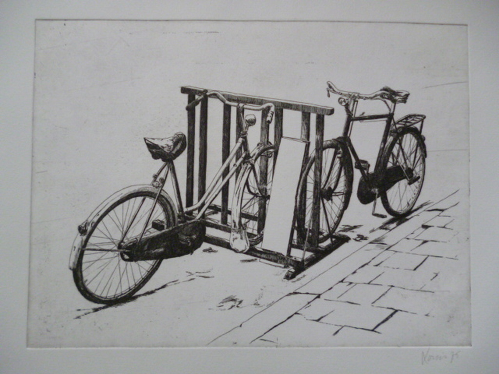 Louis Busman - 41 etsen - Diverse voorstellingen kopen? Bied vanaf 170!