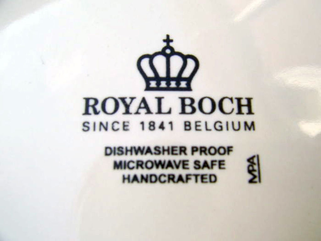 Mark Pairon voor Koninklijke Royal Boch - 6 delig design servies kopen? Bied vanaf 15!