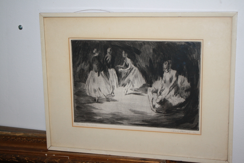 dick STOLWIJK - BALLERINA 'S verkocht voor € 65!