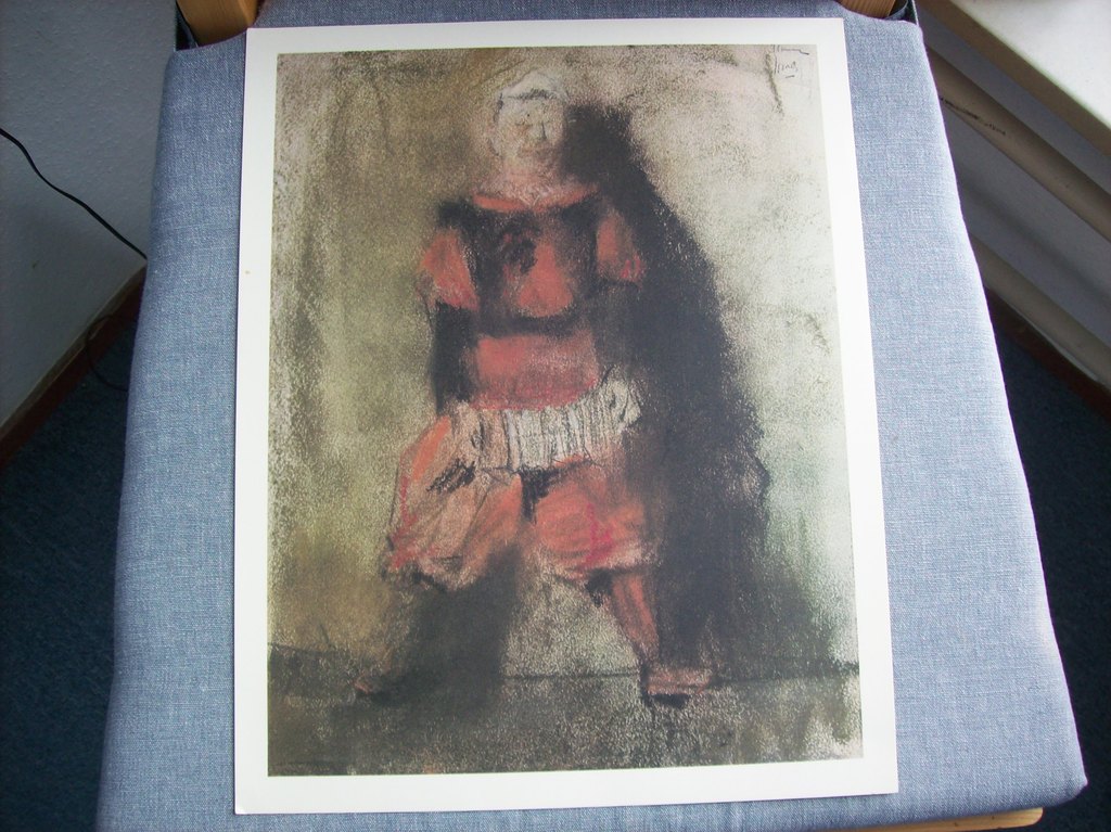 Isaac Israëls {Naar},Map Acht Tekeningen, Koperdiepdruk Procédé, 1965 kopen? Bied vanaf 45!