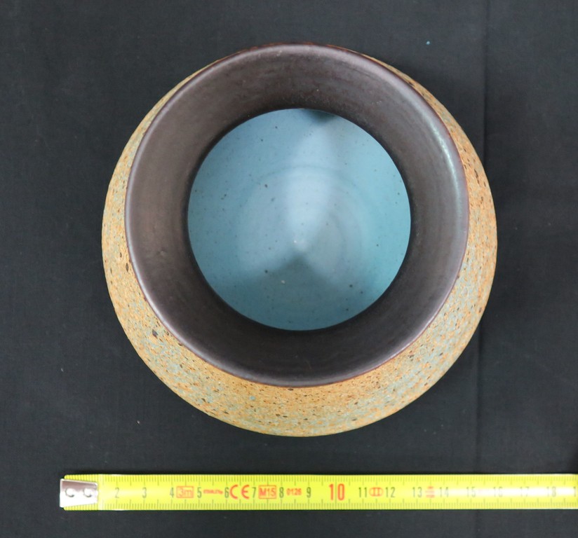 Fritz Roszmann: Keramieke vaas kopen? Bied vanaf 20!