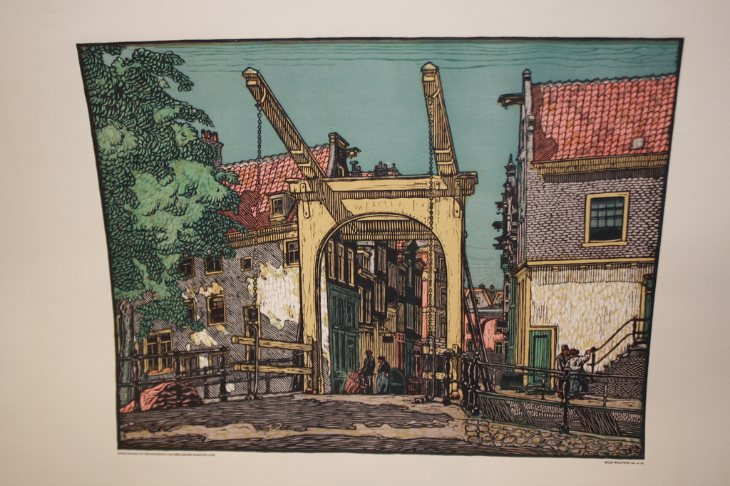 BRUGGETJE AMSTERDAM - WILM WOUTERS 1932 kopen? Bied vanaf 1!