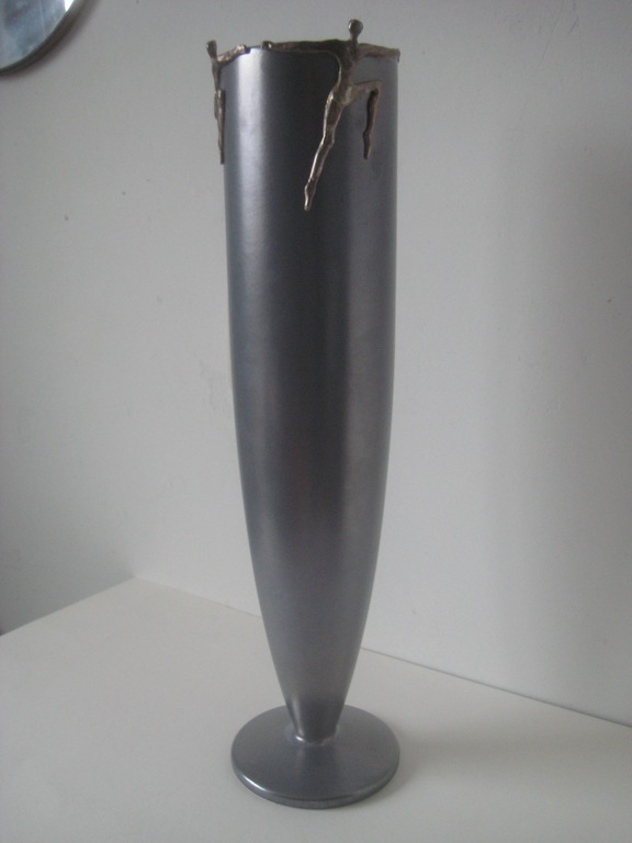 Corry Ammerlaan-van Niekerk, aardewerken vaas  kopen? Bied vanaf 58!