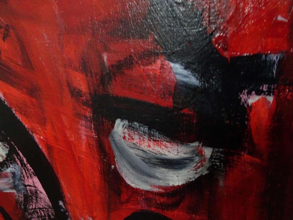 Eleonora Tammes-olieverf op karton  kopen? Bied vanaf 50!