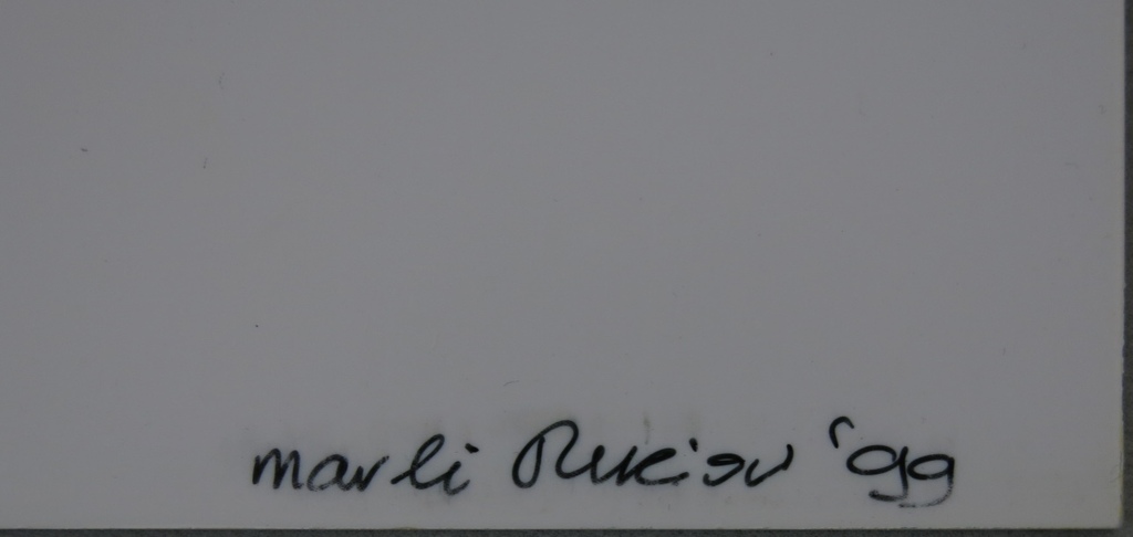 Marli Turion: C-print op kunststof, De trots van de tuinman I kopen? Bied vanaf 1!