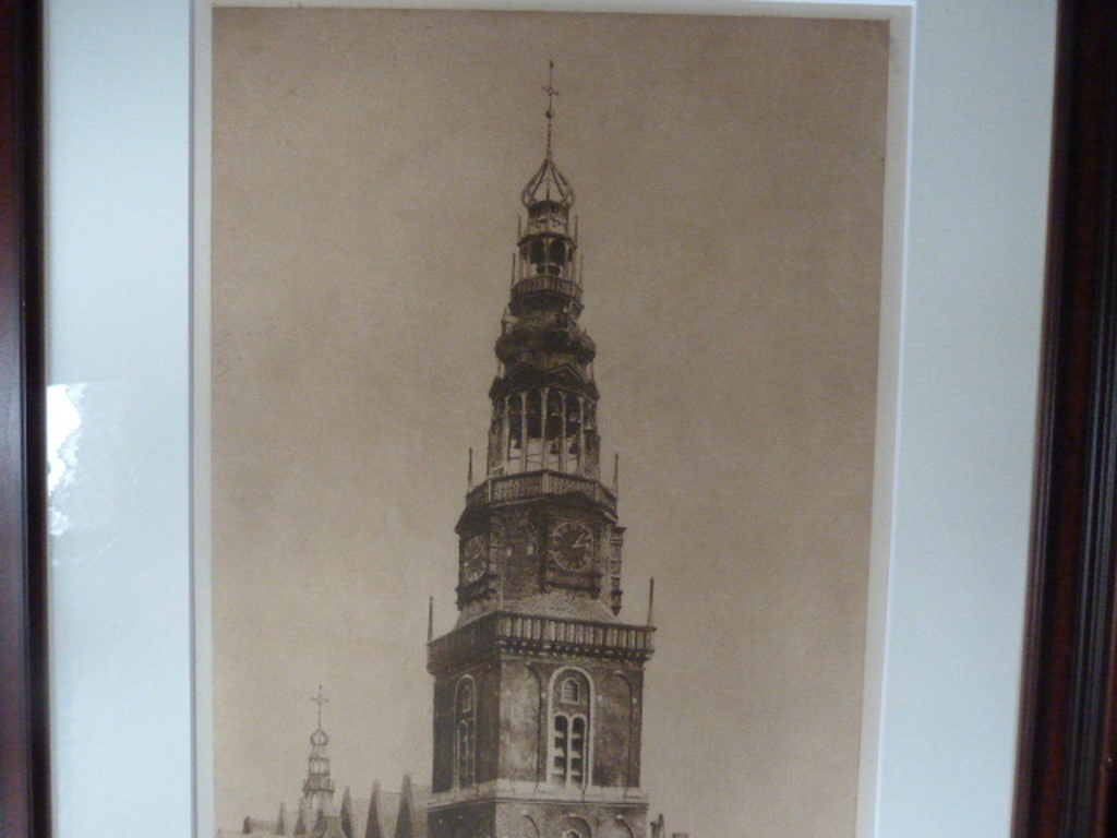 D. Harting - Oude Kerk - Amsterdam kopen? Bied vanaf 1!