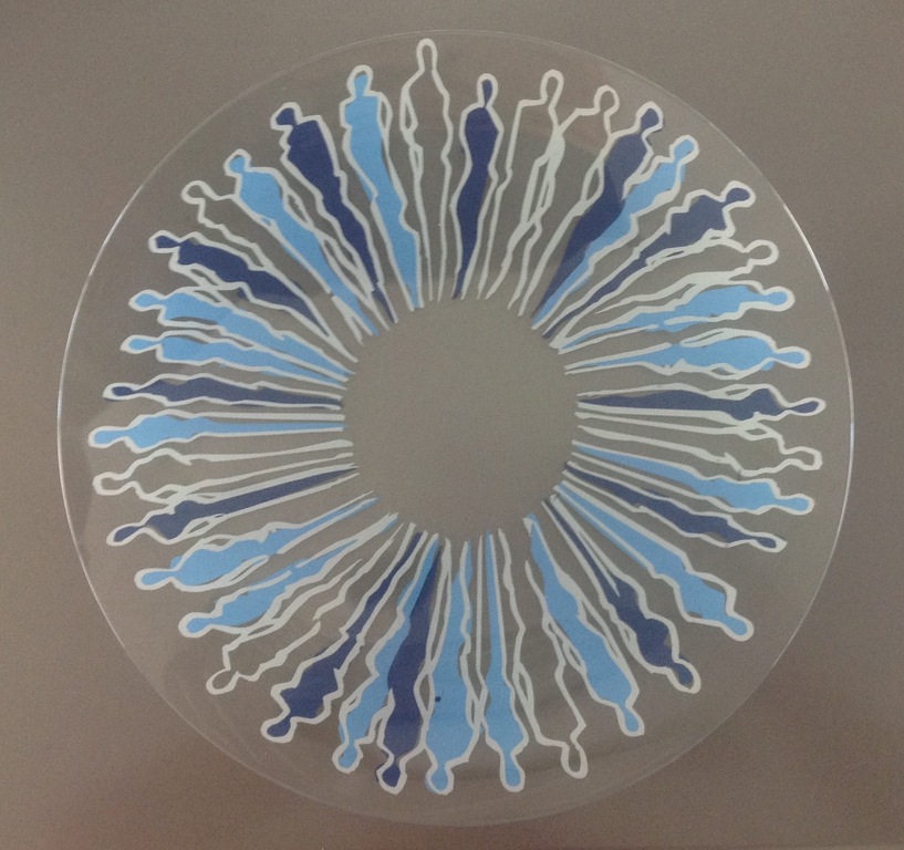 Corry Ammerlaan-van Niekerk - glazen schaal kopen? Bied vanaf 14!