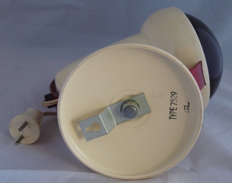 Charlotte Perriand voor Philips - infrarood lamp uit 1958 kopen? Bied vanaf 10!