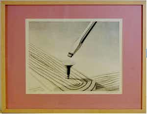 Rene Boin - Rene Boin - Ets verkocht voor € 75!