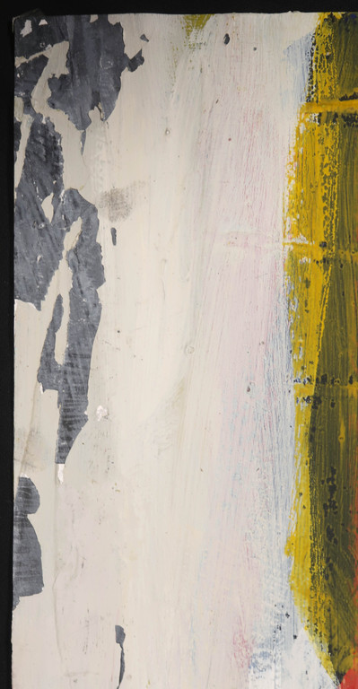 Onbekend gesigneerd: Acryl op papier, Pushkar Lingam  kopen? Bied vanaf 1!