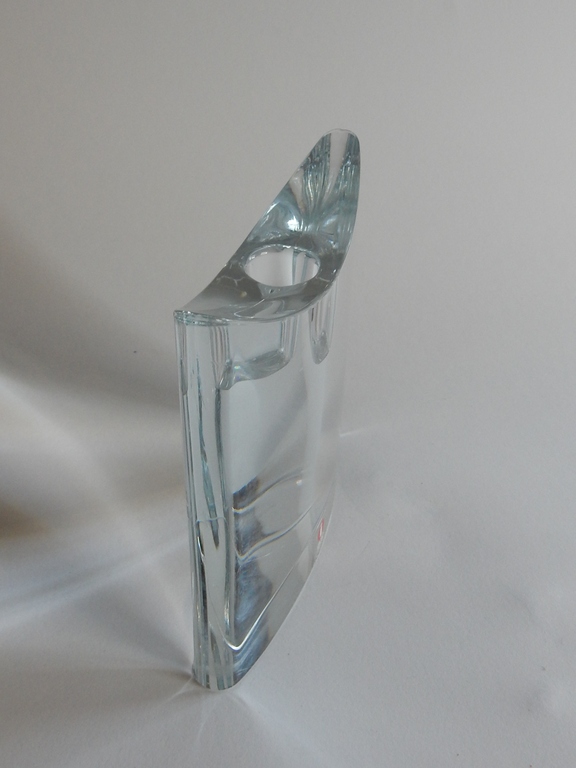 Markku Salo (1954) - Iittala Finland - kandelaar Gabriël - 2000 kopen? Bied vanaf 75!