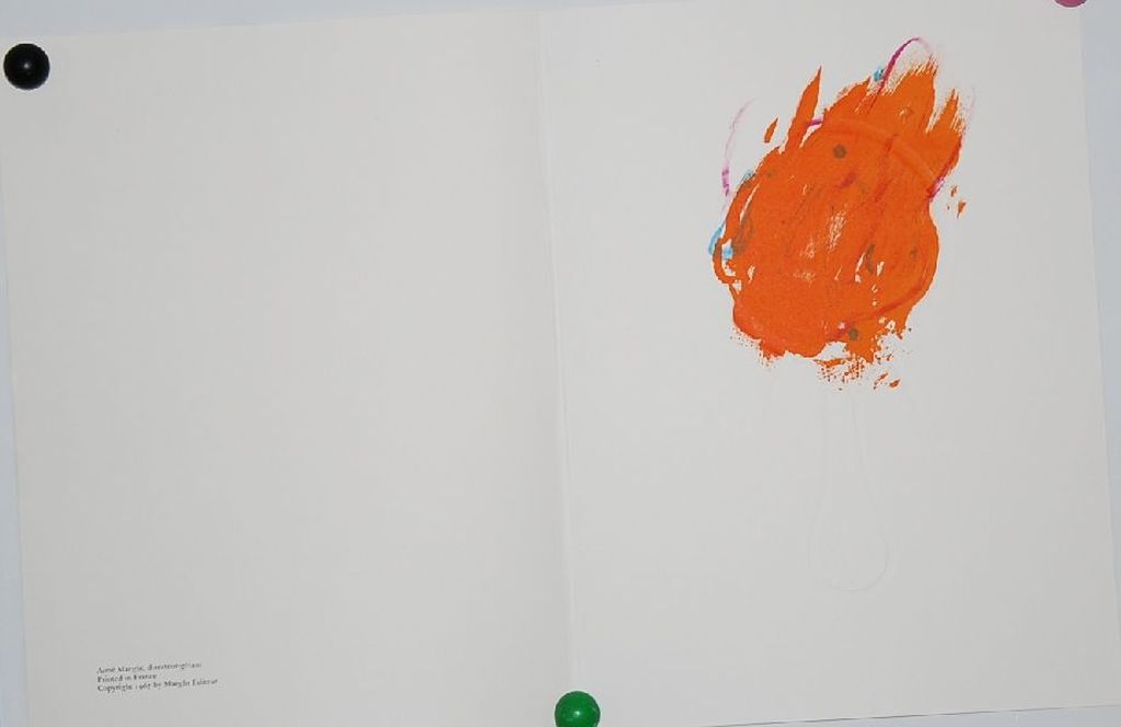 Antoni Tapies: Derriere le Miroir No 168 uit 1967 kopen? Bied vanaf 120!