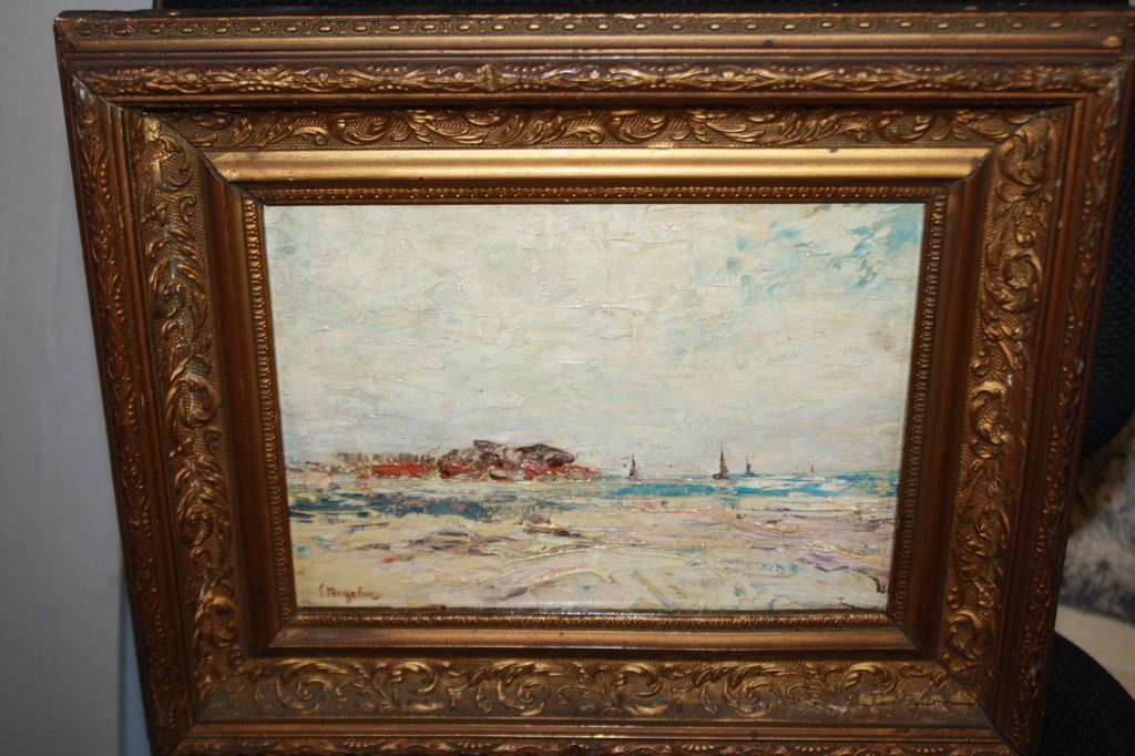 BOTEN bij KATWIJK - DOOR STENGELIN kopen? Bied vanaf 200!