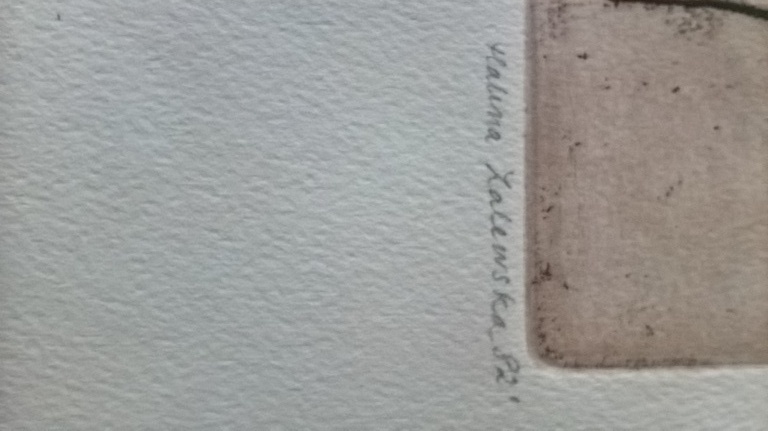 Zalewska, Halina ets nummer 9/10, titel 1 Les I kopen? Bied vanaf 15!