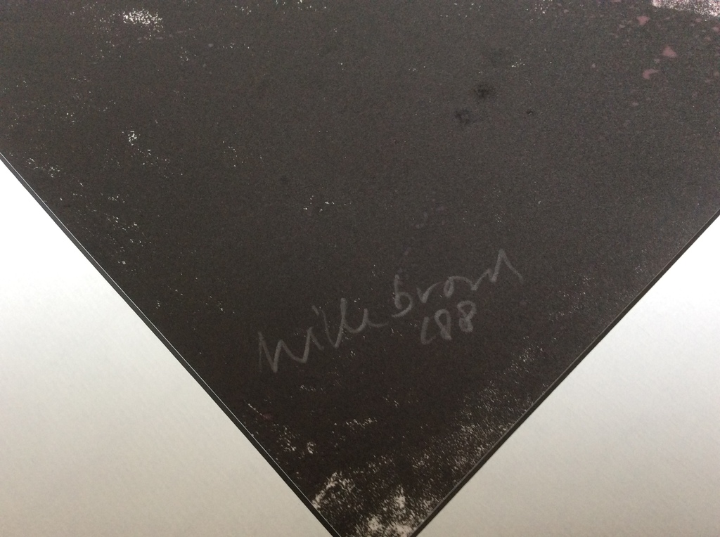 LAATSTE KANS! Willibrord Haas: gemengde techniek - abstract kopen? Bied vanaf 45!