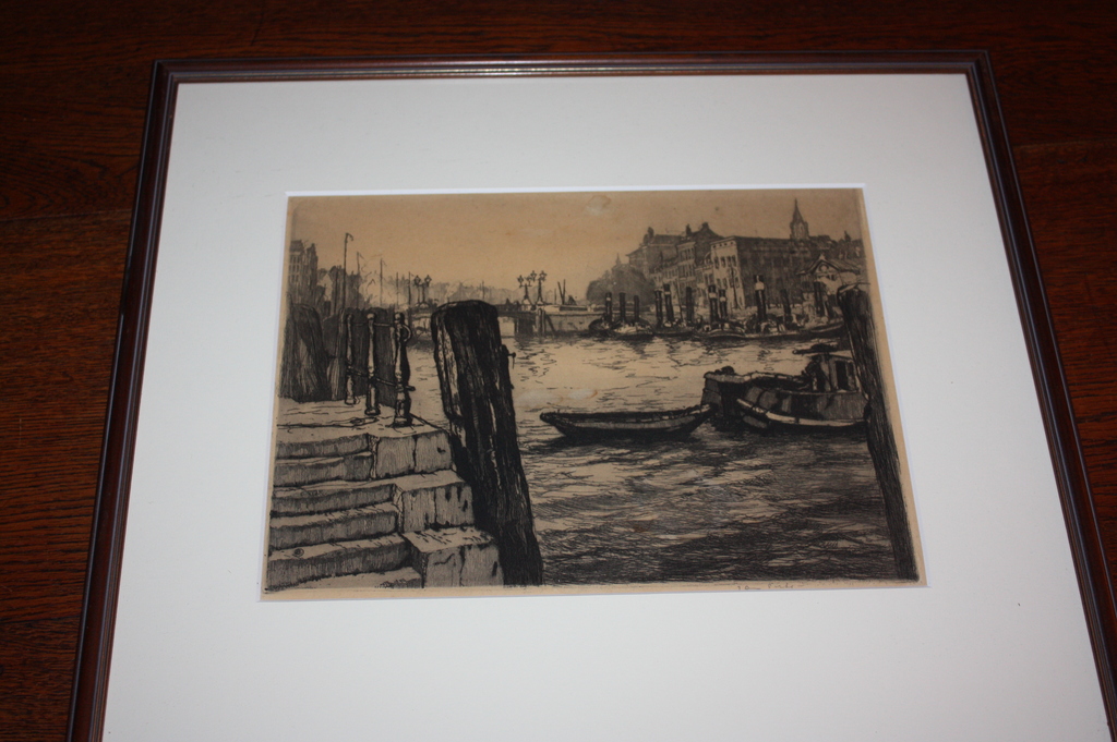 ets rotterdam  Jan Sirks verkocht voor € 50!