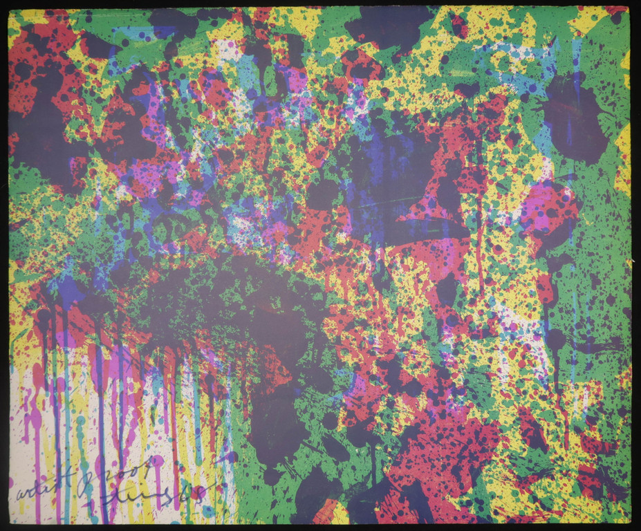 Walasse Ting: Litho, Z.T.  kopen? Bied vanaf 290!