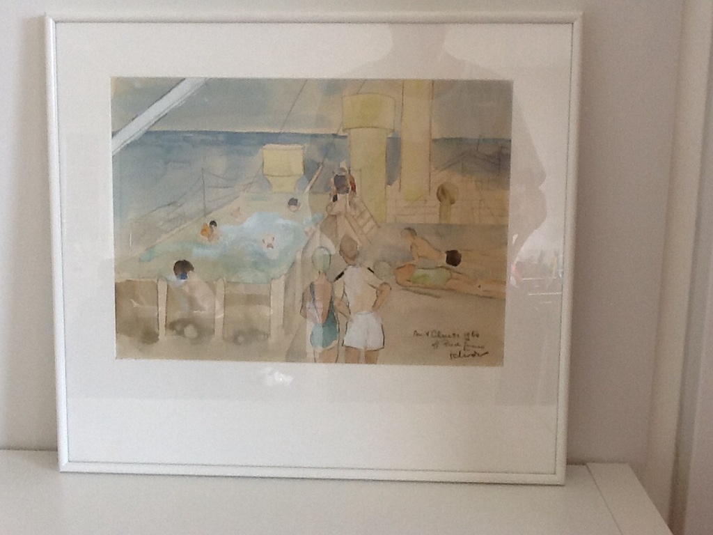 Louis Schroder (1917-2006)