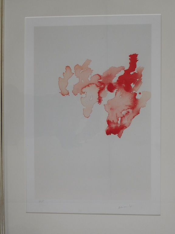 Armando, Ingelijste Giclée op katoenen papier, 6/25 gesigneerd kopen? Bied vanaf 150!