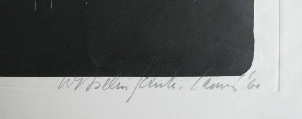 Willy Belinfante - ETUDES - litho kopen? Bied vanaf 1!