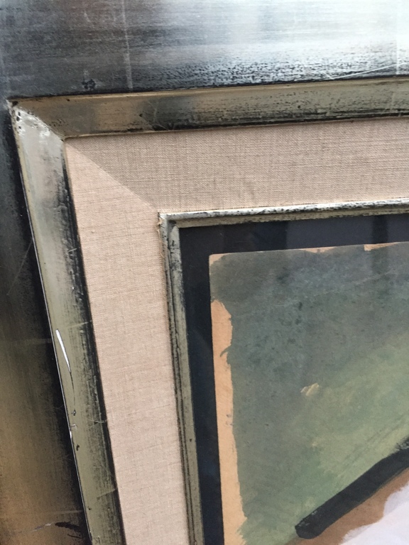 HERMAN KRIKHAAR Originele Gouache  COBRA Kunst kopen? Bied vanaf 1!