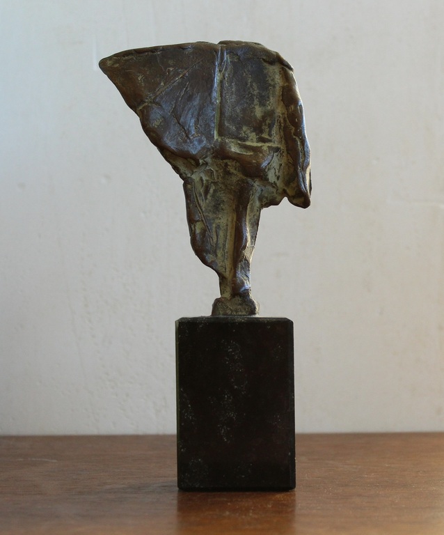 Eric Claus: Bronzen beeld, Pierrot uit de Commedia Dell'Arte kopen? Bied vanaf 750!