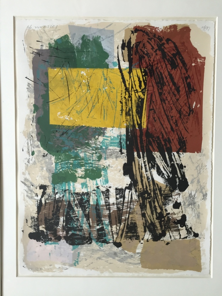 Bep Toscani litho 1994 kopen? Bied vanaf 99!