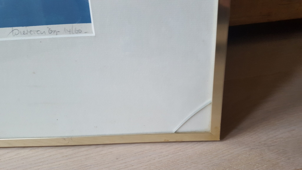 Jef Diederen (1920-2009) - Unieke litho uit 1969, handgesigneerd 14/60 kopen? Bied vanaf 59!