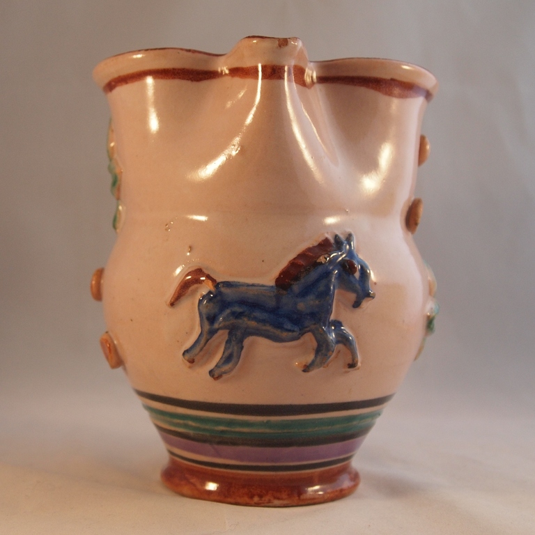 Ceramiche Vietri Italy (CAS) - Vintage aardewerk ontwerp Richard Doelker kopen? Bied vanaf 1!