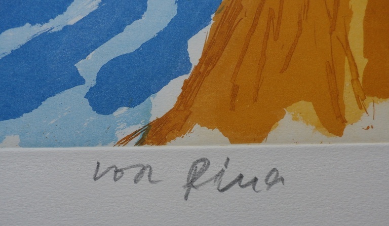 Jan Cremer - ets: Toscane I - 1998 kopen? Bied vanaf 360!