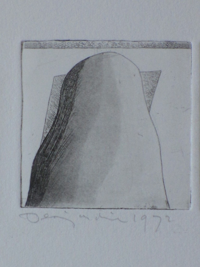 David Desjardine, Dubbele Vorm, Ets 1972 kopen? Bied vanaf 35!