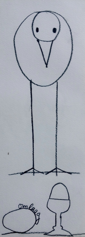 Hans Innemee - originele tekeningen - collage kopen? Bied vanaf 375!