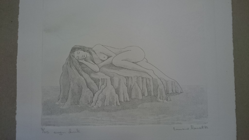 Laurens Kornet, eigendruk,geen titel kopen? Bied vanaf 15!