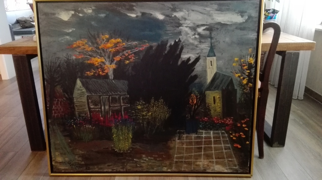 Kapel in Schimmert verkocht voor € 1000!