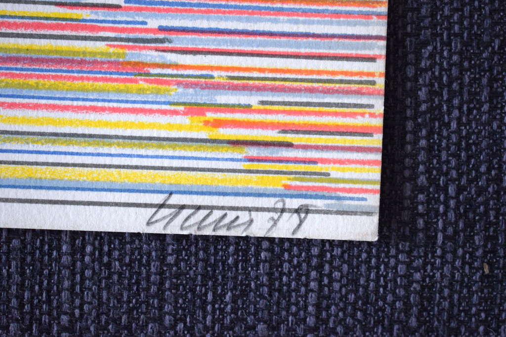 Jean Michel Meurice: Lithografie kopen? Bied vanaf 65!