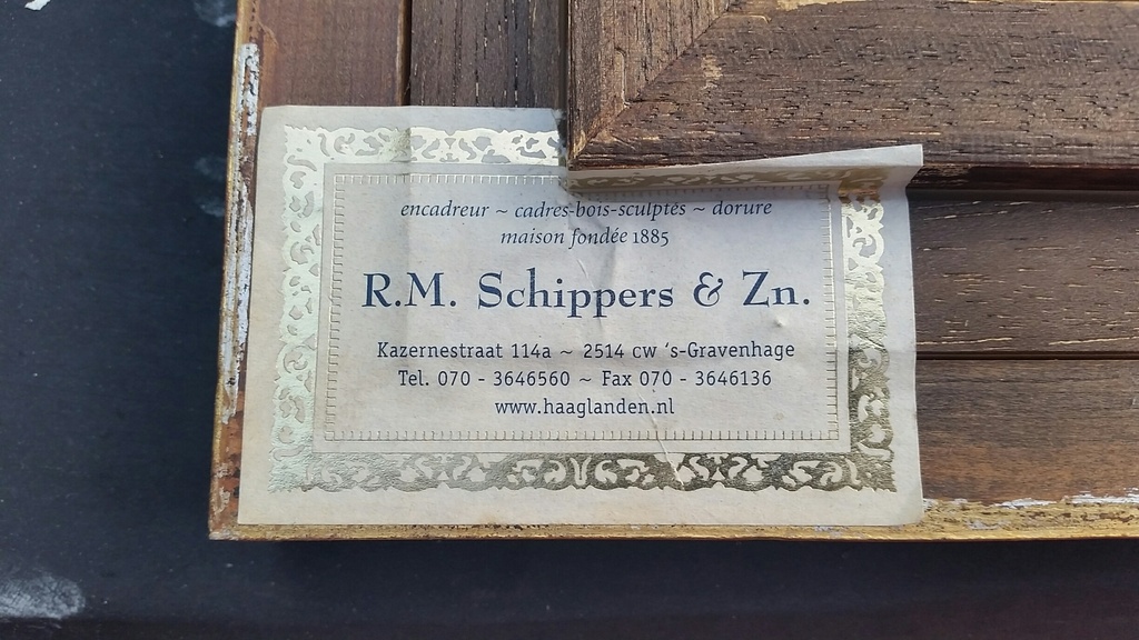 Chris Soer: Olieverfschilderij, landschap duinenrij zeegezicht kopen? Bied vanaf 140!