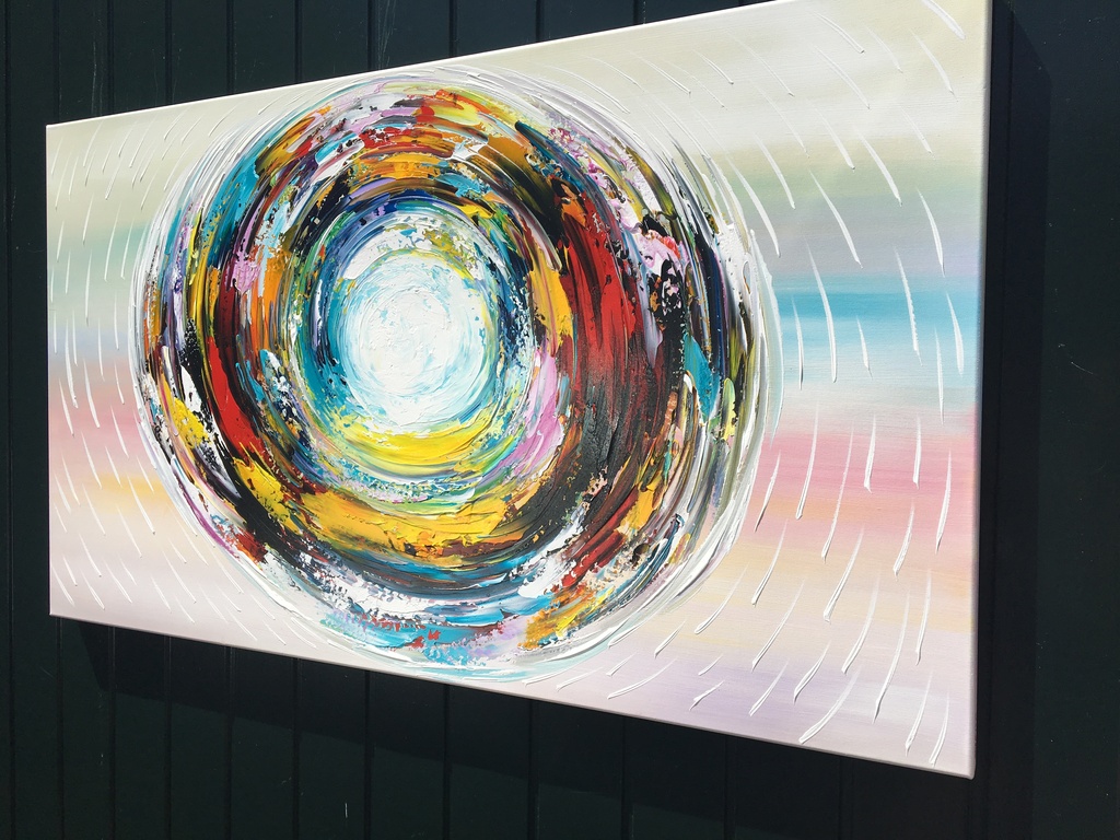 Gena - Circle of  life - 2017 kopen? Bied vanaf 350!