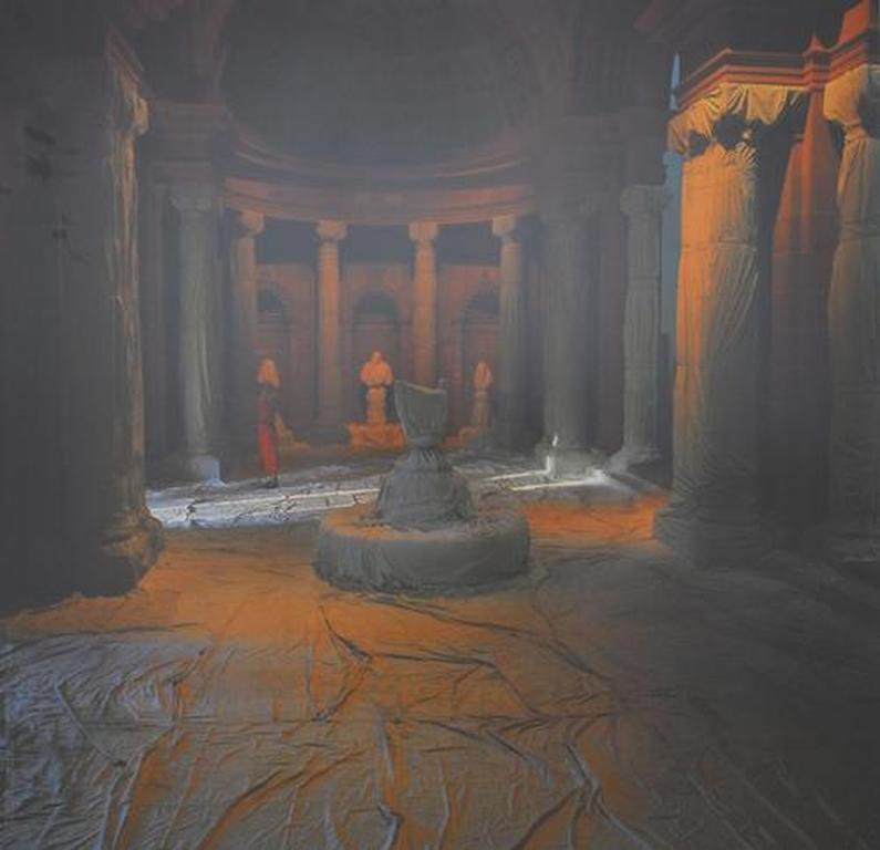 Christo und Jeanne-Claude : kopen? Bied vanaf 9!