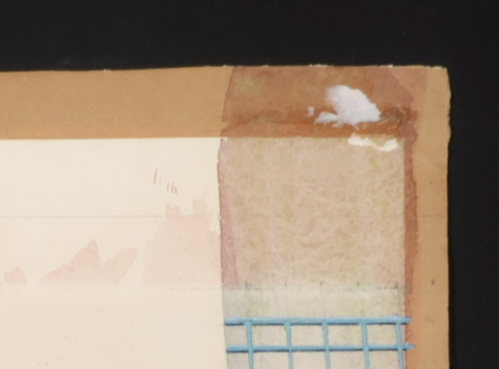 Willem Smorenburg: Aquarel, Italiaans huis kopen? Bied vanaf 1!