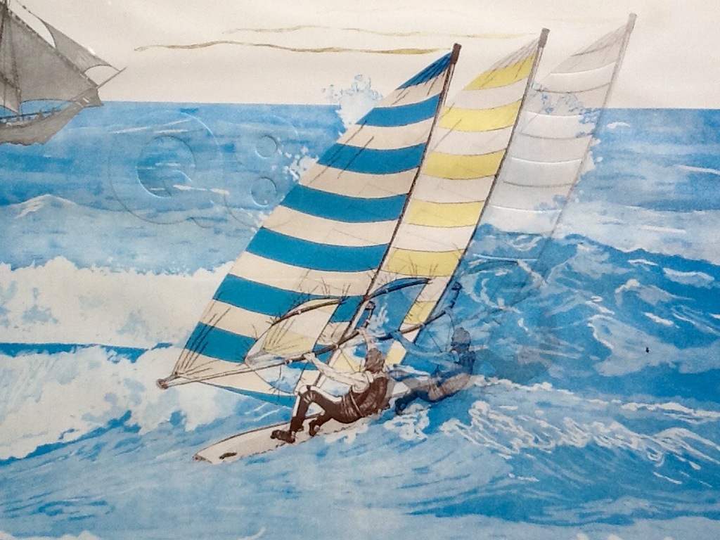 Leentje Linders kleurenets blinddruk , ingelIjst kopen? Bied vanaf 65!