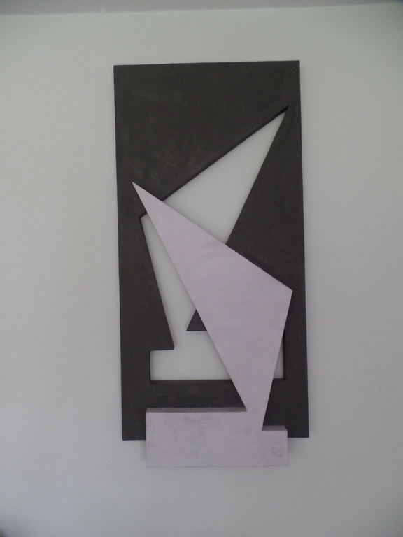 Peer Veneman, Kunstobject, staand of hangend. kopen? Bied vanaf 600!