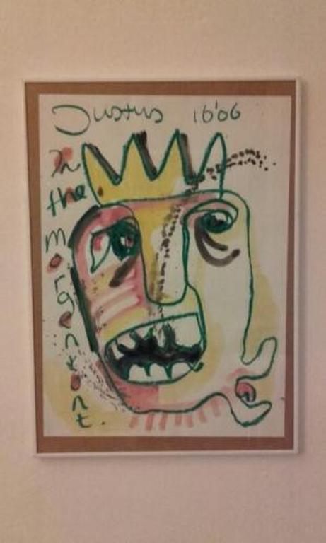 Justus Donker: diverse technieken, figuur kopen? Bied vanaf 50!