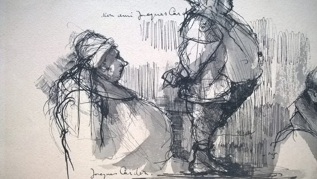 William D. Kuik, (Dirkje) - gemengde techniek kopen? Bied vanaf 125!