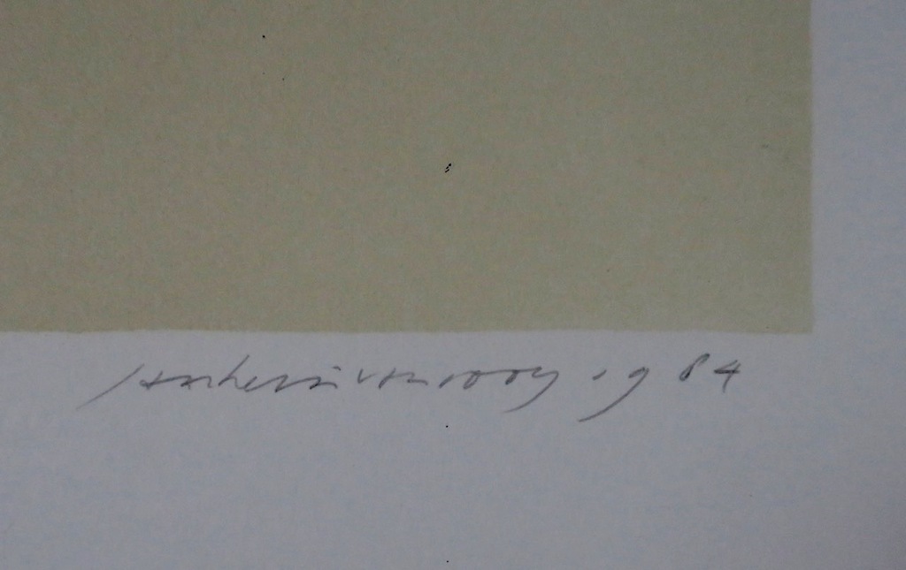 Jan Hein van Rooy: Litho, Erf van Gerrit kopen? Bied vanaf 1!