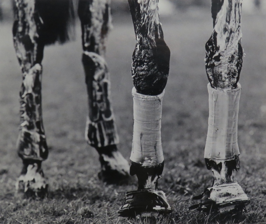 Freddy Rikken: Zwart-wit foto, Militairy -Ingelijst kopen? Bied vanaf 50!