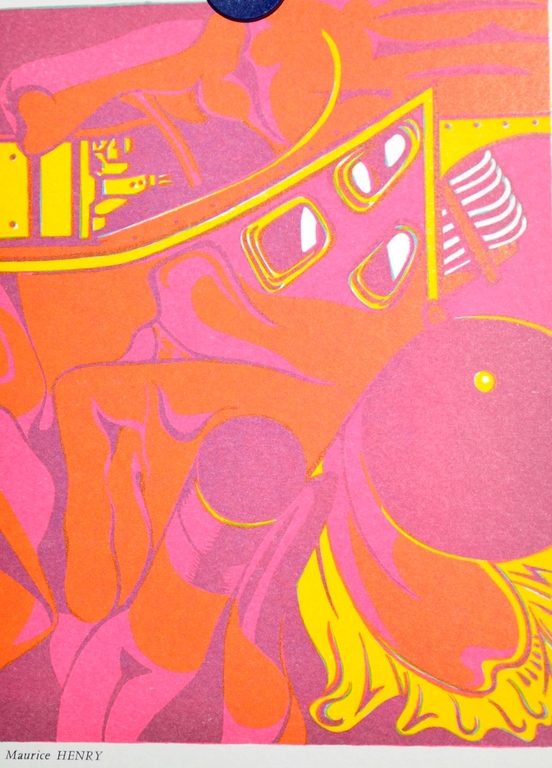 Maurice Henry (1907-1984)